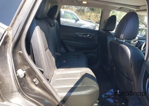 2014 Nissan Rogue Sl z USA, uszkodzony, nr VIN 5N1AT2MV8EC843068